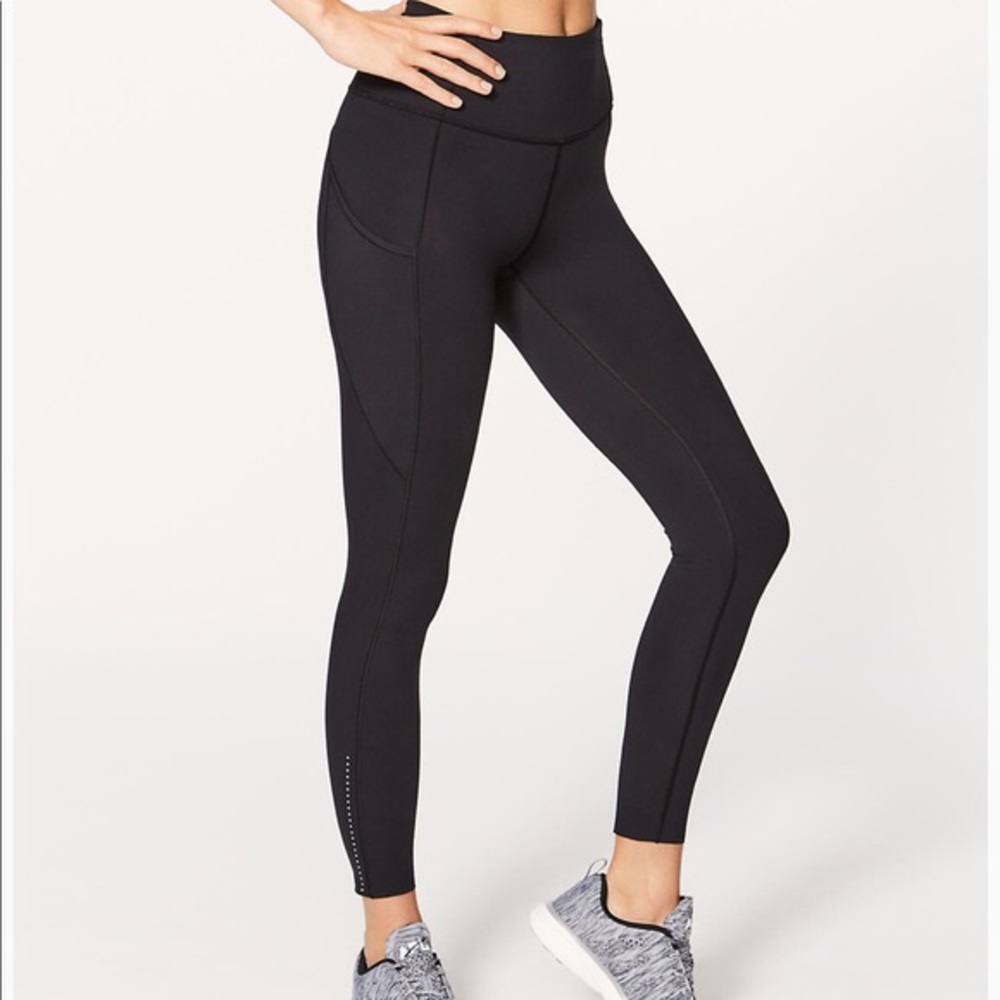 Lululemon fast and free tight